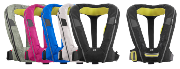 Deckvest Lite+ (Auto 170N)