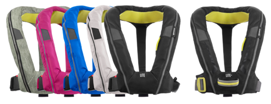 Deckvest Lite+ (Auto 170N)